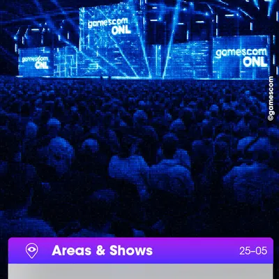 Gamescom ONL already has six confirmed stops before the surprises begin