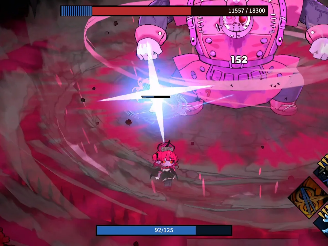 Garden of Witches passe en 1.0 et jette une partie de son ancien système de combat