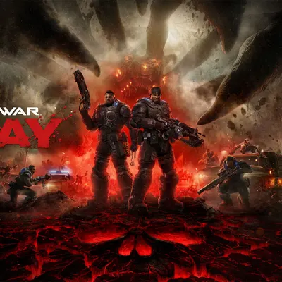 Gears of War: E-Day est gold : préchargement le 29 septembre et rendez-vous dès le 1er octobre