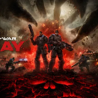Gears of War: E-Day est sorti : Marcus et Dom retrouvent l'enfer sur Xbox et PC