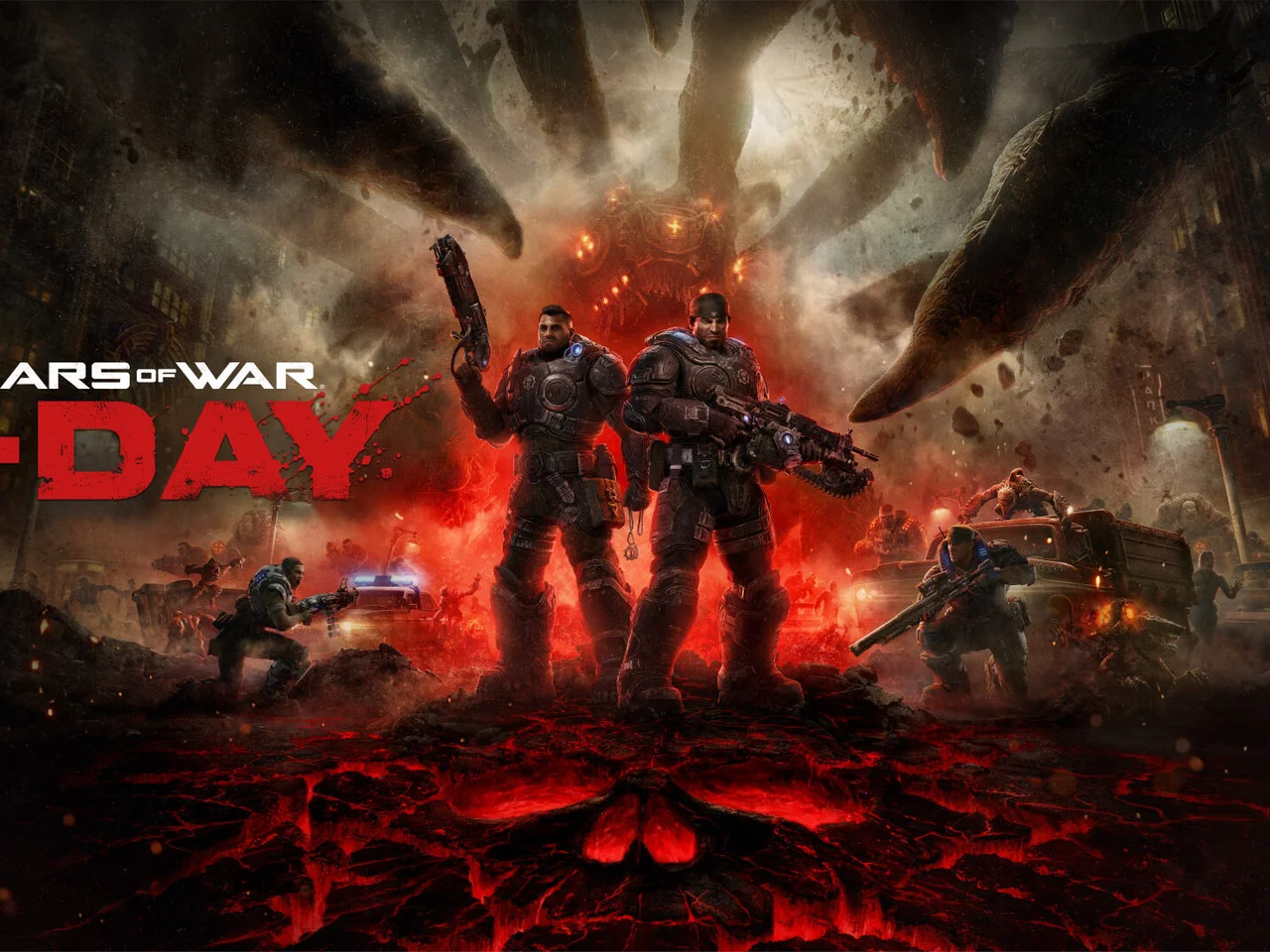 Gears of War: E-Day lance enfin ses parties classées, mais The Coalition doit déjà réparer plusieurs dégâts