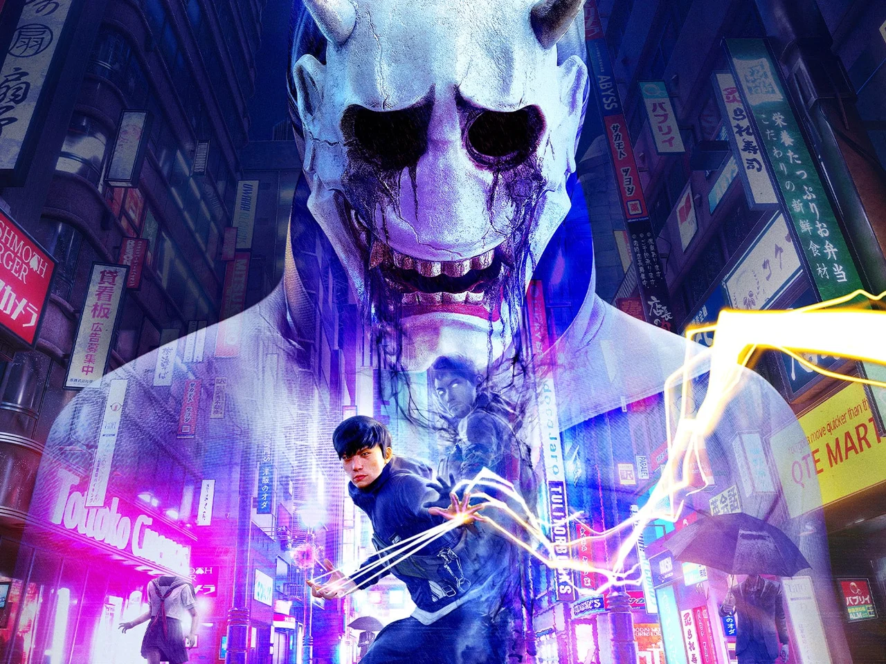 Ghostwire: Tokyo débarque sur GOG sans DRM : adieu Bethesda.net, bonjour la préservation