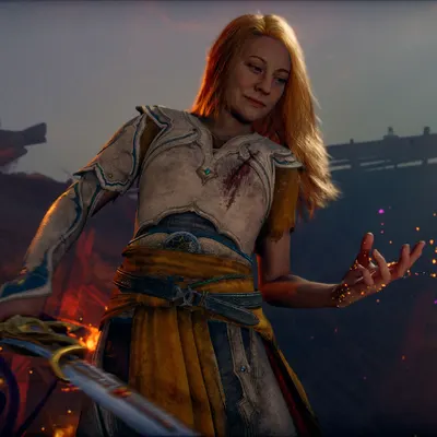 God of War Laufey has a February date, and Kratos is already waiting behind it