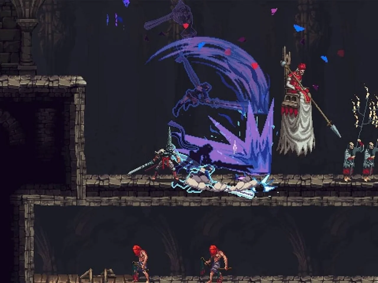 GOG brade ses jeux cette semaine : Blasphemous à 2,49 $ et Syberia à 1,29 $