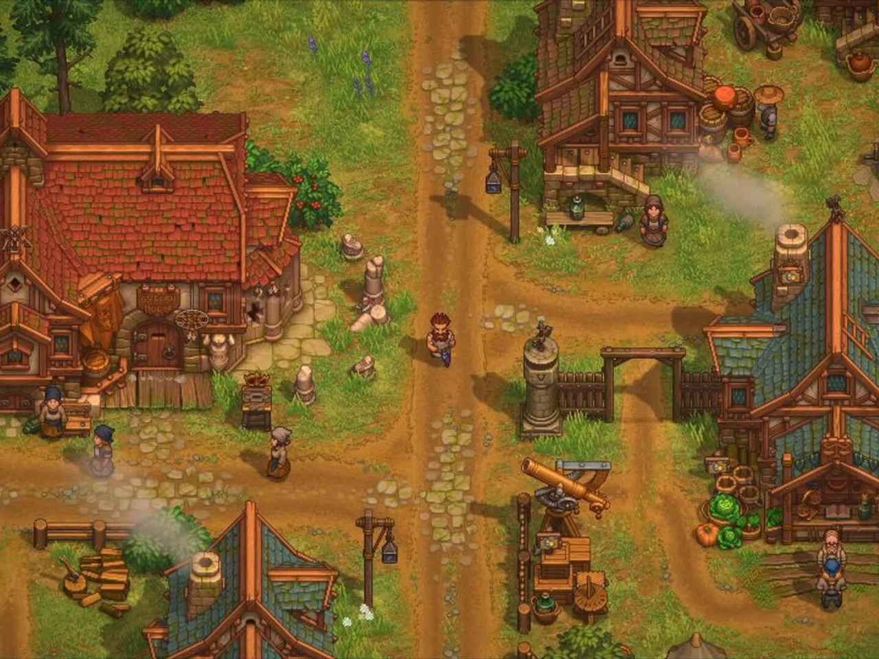 Graveyard Keeper 2 creuse aussi son trou sur GOG, sans DRM et sans client obligatoire