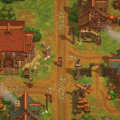 Graveyard Keeper 2 digs its way onto GOG, DRM-free and without a mandatory launcher