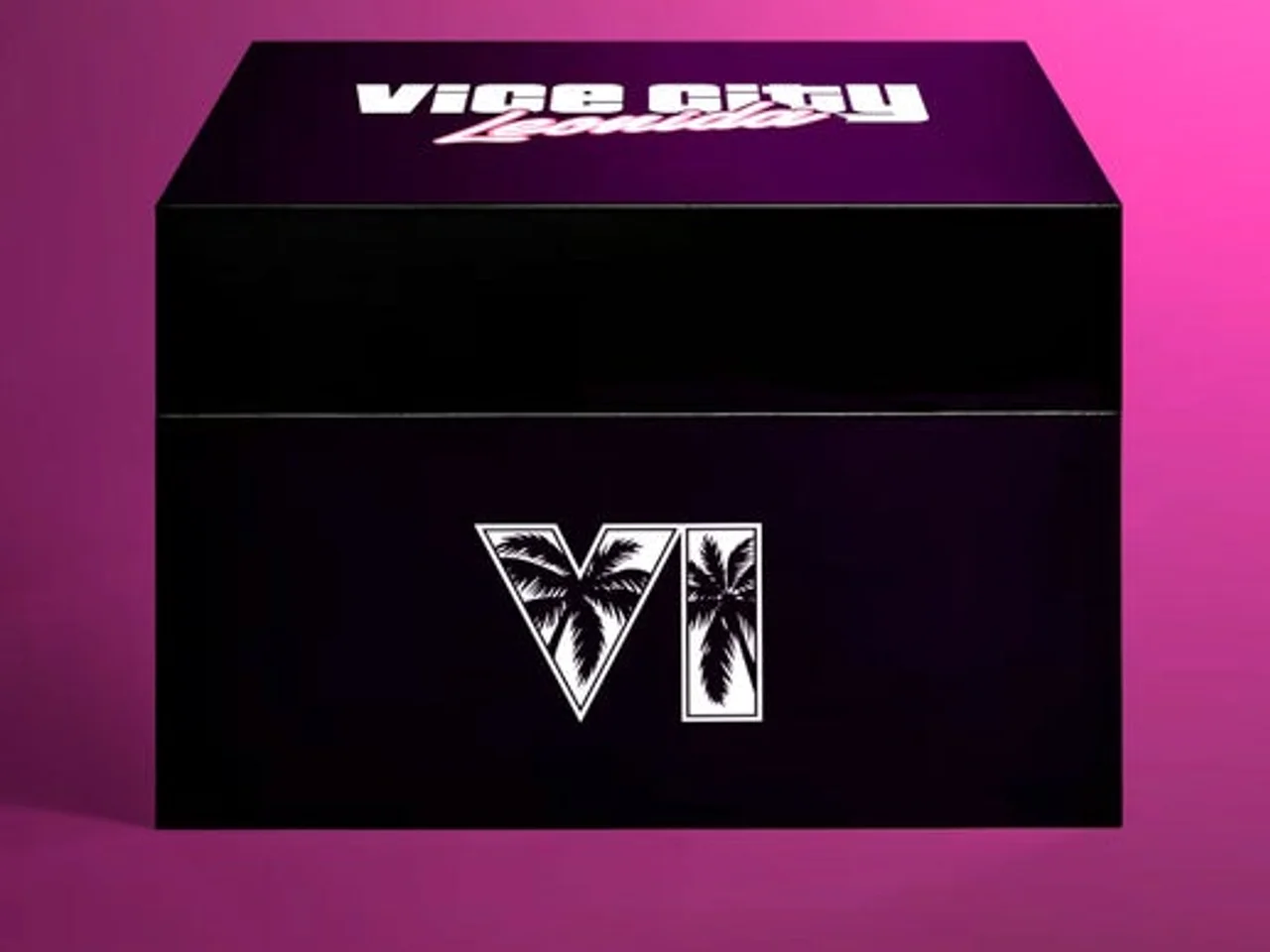 GTA 6 a sa boîte collector à 399,99 dollars, mais le jeu n’est pas dedans