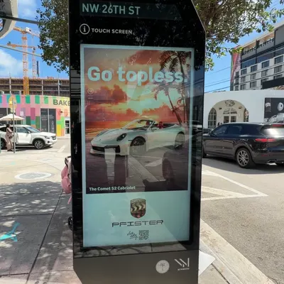 GTA VI envahit les rues de Miami : 24 publicités de Vice City font apparaître le jeu dans la vraie vie