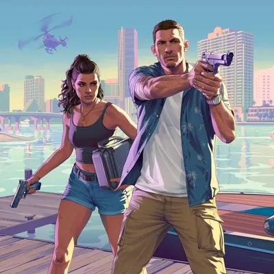 GTA VI laissera Jason et Lucia vivre Leonida ensemble… ou partir chacun de leur côté