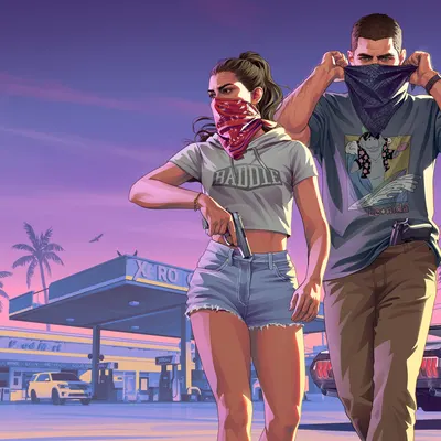 GTA VI ne donne pas seulement deux héros au joueur, il commence à les faire jouer ensemble