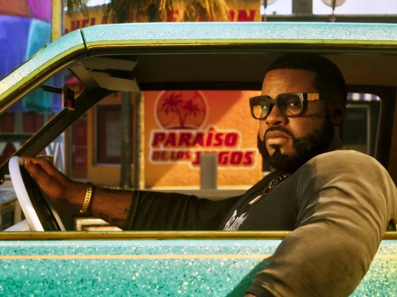 GTA VI ramène le poids et les muscles de San Andreas, mais ajoute aussi les nuits blanches
