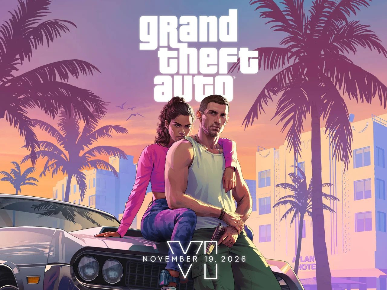 GTA VI : Rockstar dévoile la musique de Justice et confirme un album de 30 titres pour le 11 décembre