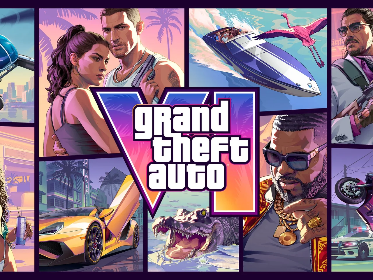 GTA VI : Take-Two affirme que son enquête sur les fuites « évolue rapidement »