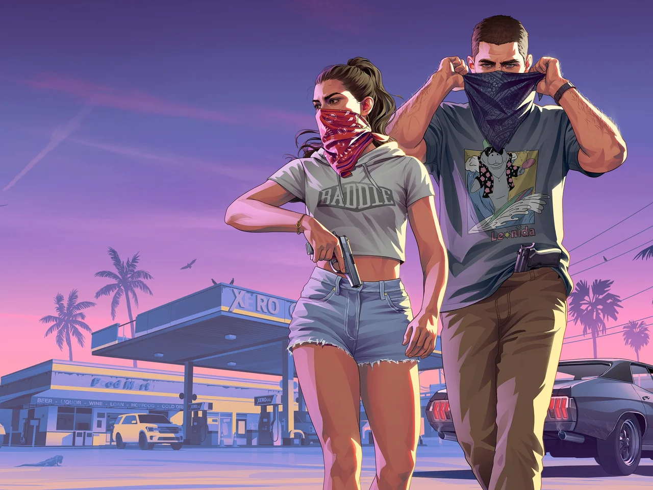 GTA VI wants switching between Jason and Lucia to change your role, not just your location