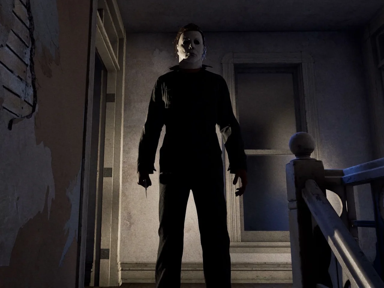 Halloween is out, and Michael Myers is doing more than chasing four people around a map