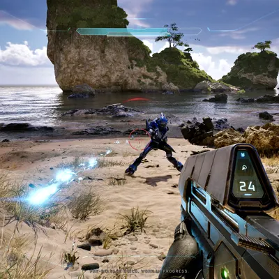 Halo Reportedly Canceled a Battle Royale and Extraction Shooter With Playable Brutes and the Flood