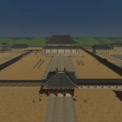 Hanok: From Thatch to Palace Wants to Teach Building Before Letting Players Break the Rules