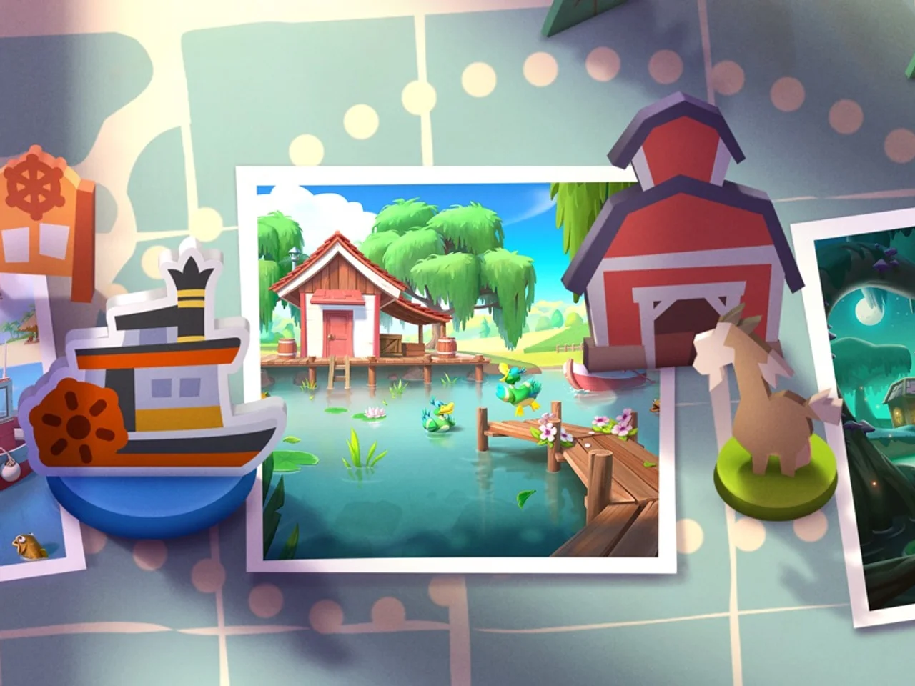 Hay Day finally lets players choose what kind of boat trouble they want