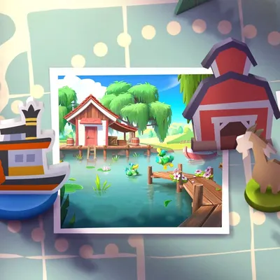 Hay Day finally lets players choose what kind of boat trouble they want