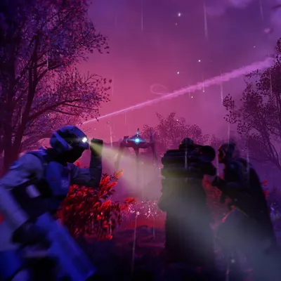 Helldivers 2 opens the Void and disrupts its mission routine