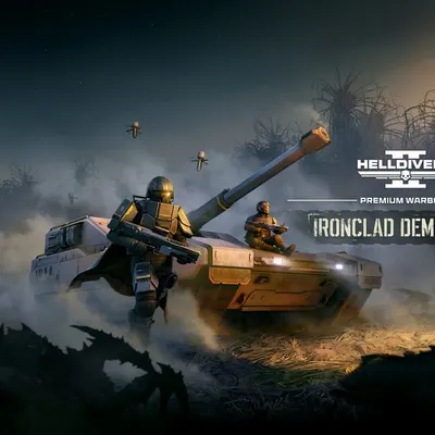 Helldivers 2 rolls out the heavy artillery: Ironclad Democracy mostly wants you to stop flying twenty meters after every impact
