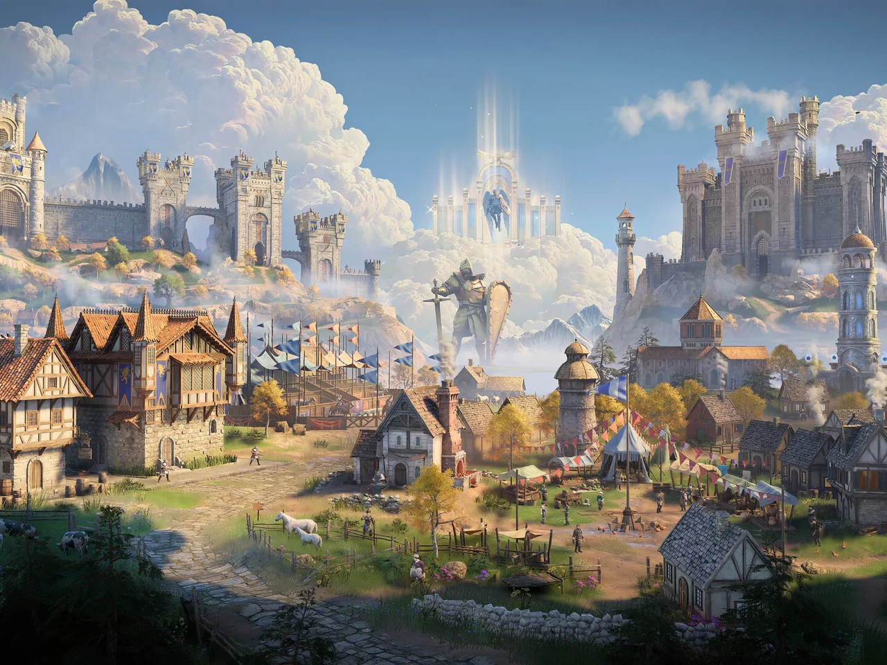 Ubisoft is rebuilding Heroes III without evicting the community that kept it alive