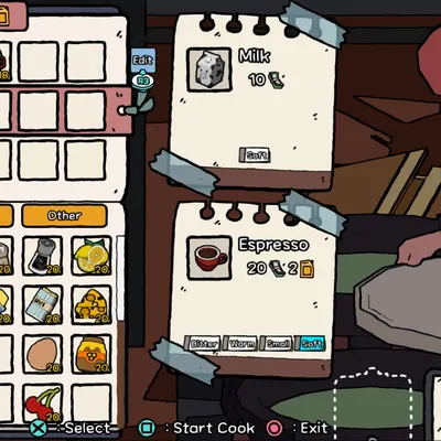 HIPS N NOSES is rebuilding its combat because the café roguelike needs both halves to matter