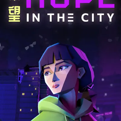 Hope in the City launches November 10 with a mystery where drawing matters more than pretending to be a detective
