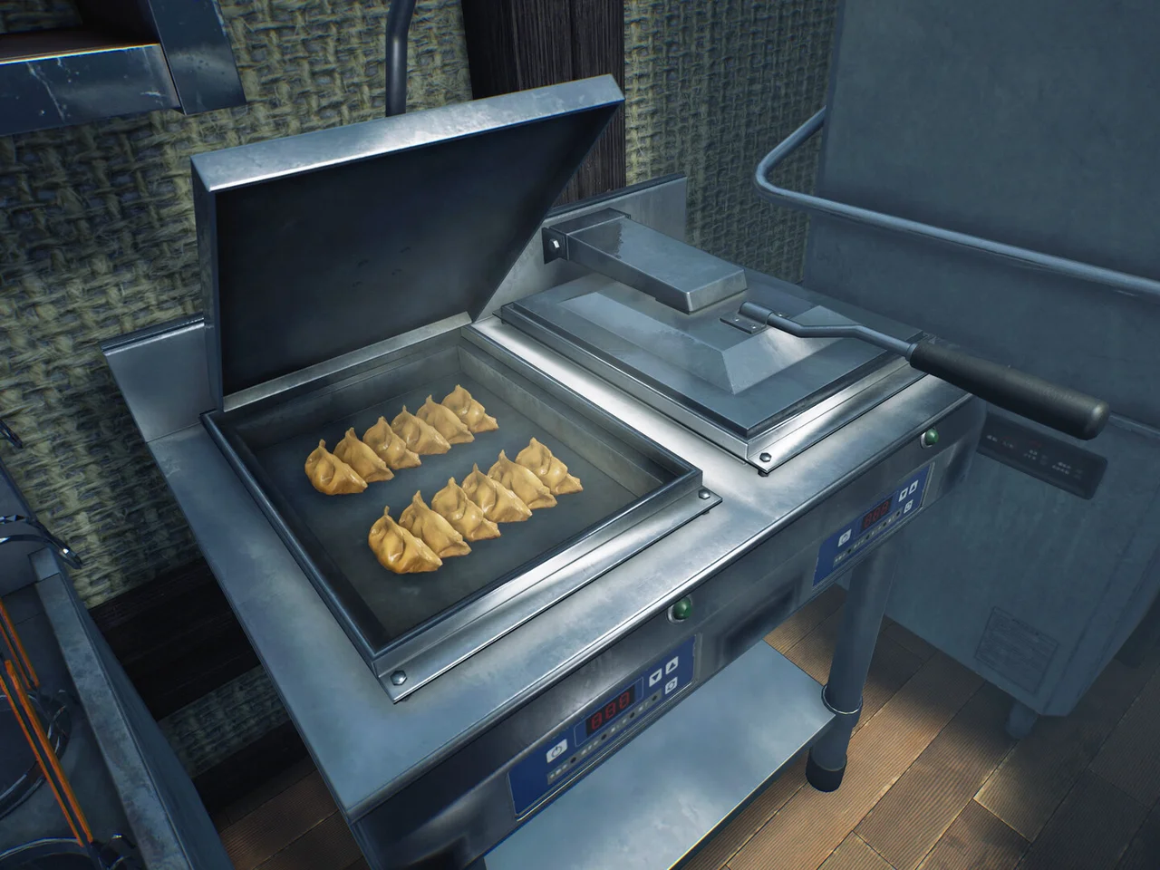 Japanese Ramen Simulator Misses Its September 28 Steam Launch