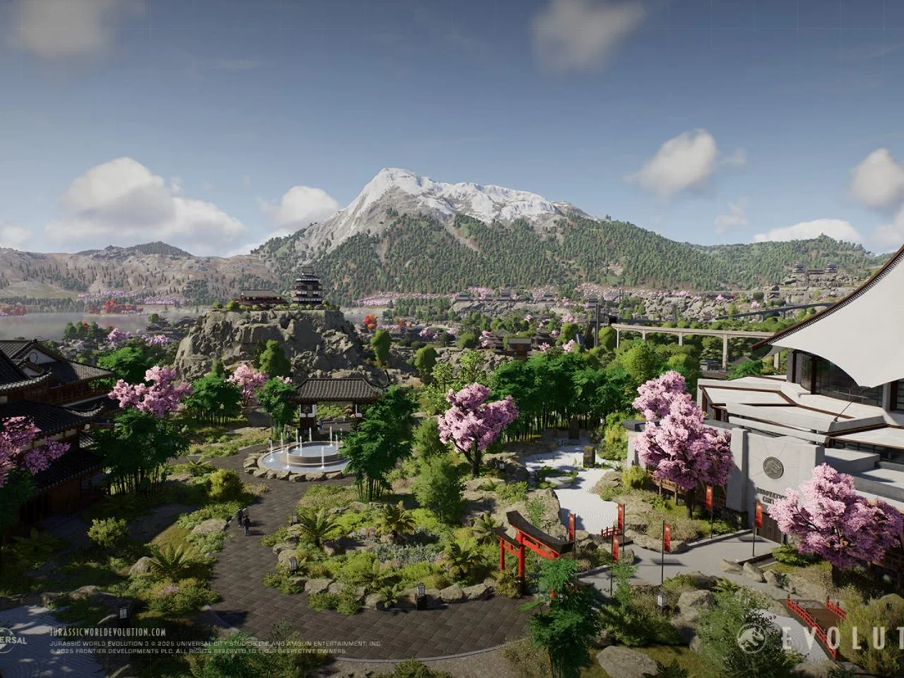 Jurassic World Evolution 3 Heads East With Five New Dinosaur Families