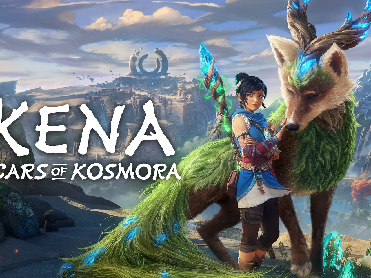 Kena: Scars of Kosmora Delayed to 2027 as Ember Lab Reveals a Larger World and Magical Mount