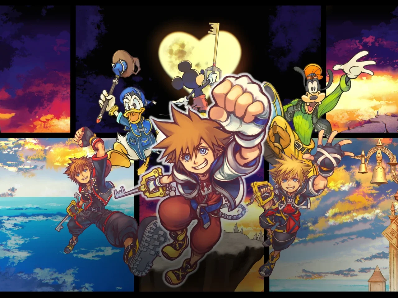 Kingdom Hearts Finally Runs Natively on Switch 2, With Ten Experiences and Discounts for Cloud Owners