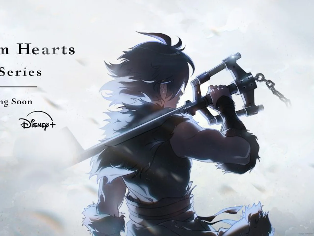Kingdom Hearts devient enfin un anime, et Disney ne veut surtout pas refaire les jeux