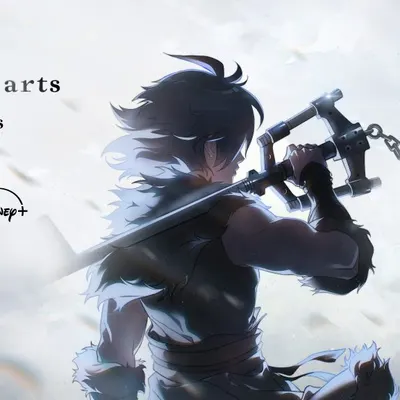 Kingdom Hearts is finally getting an anime, and Disney is deliberately not remaking the games