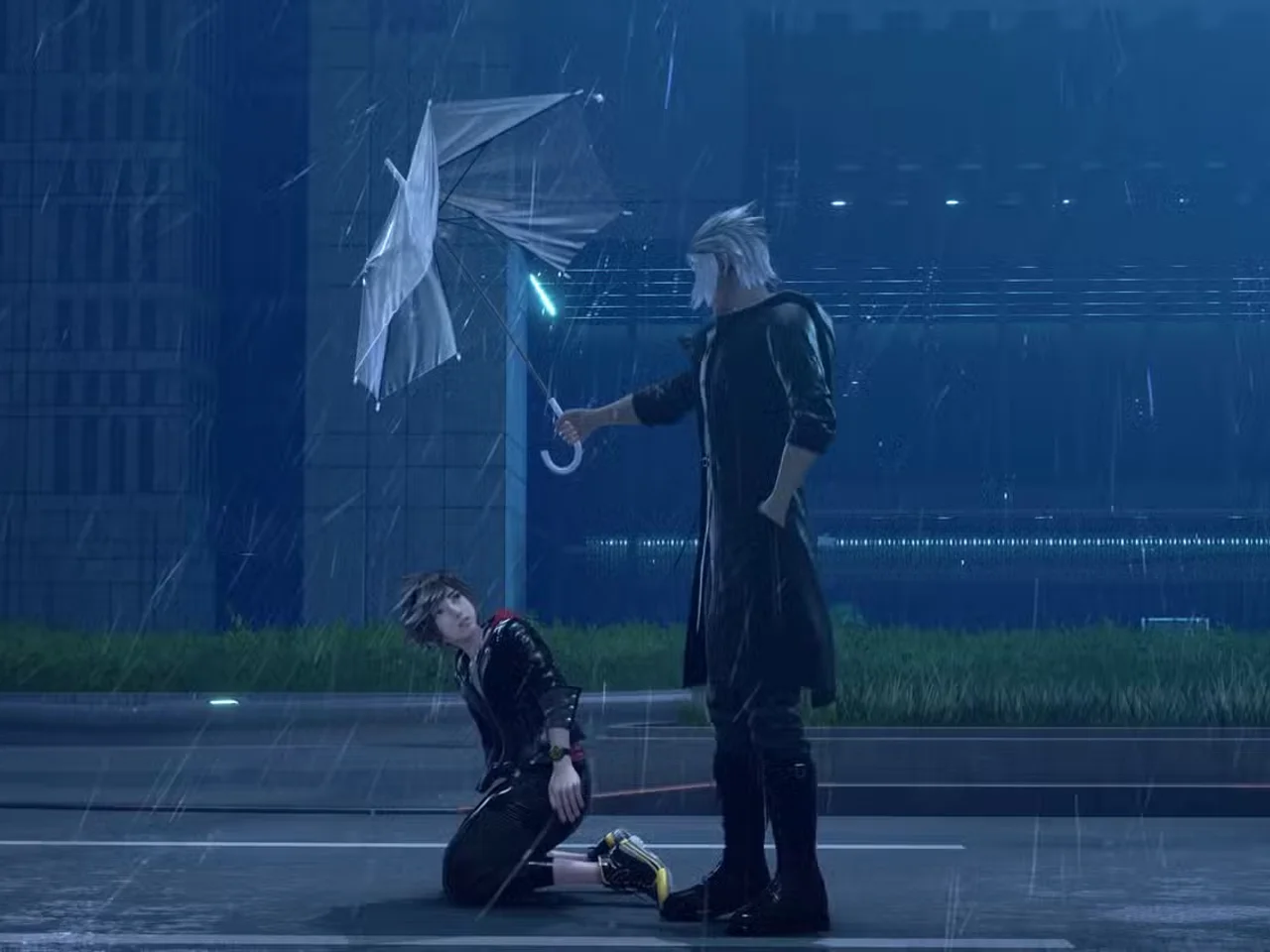 Kingdom Hearts IV is set for late 2027, and Nomura says a delay is not happening