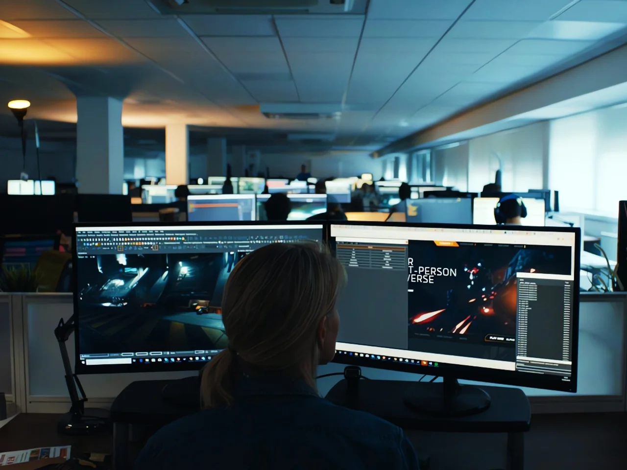 Gaming Is Growing Again, but Studios Are Still Paying for the Boom