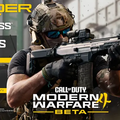 Modern Warfare 4's open beta is really a test of its TTK, spawns and movement