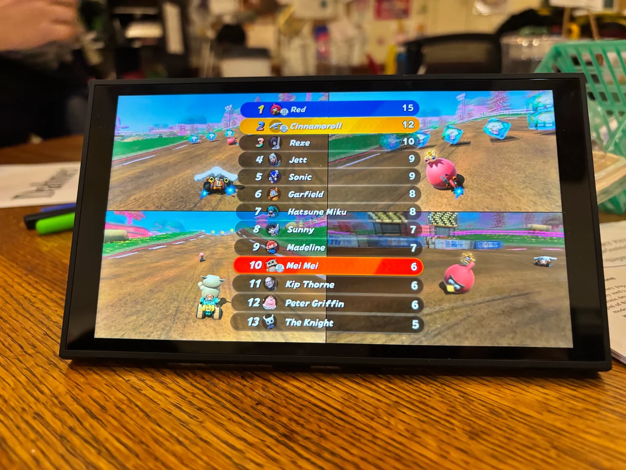 La Nintendo Switch 2 a été partiellement jailbreakée : Mario Kart World accueille déjà des personnages improbables