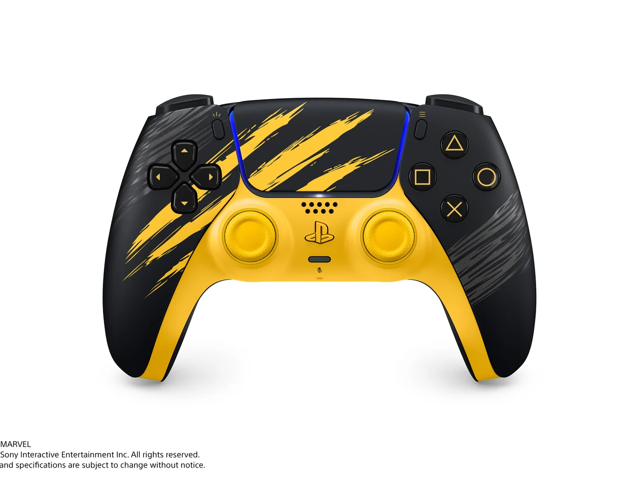 The Wolverine PS5 Does More Than Slap a Logo on a Console