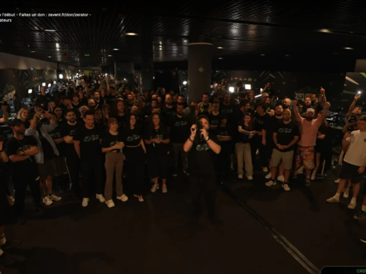 Le dernier Z Event est lancé : 300 streamers et 22 associations pour refermer dix ans de folie