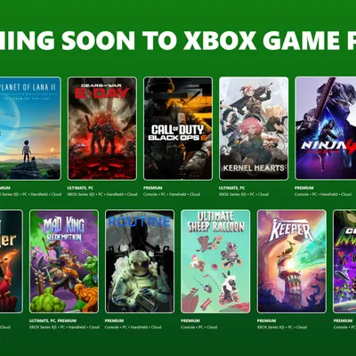 Game Pass drops four games today before September gets seriously crowded