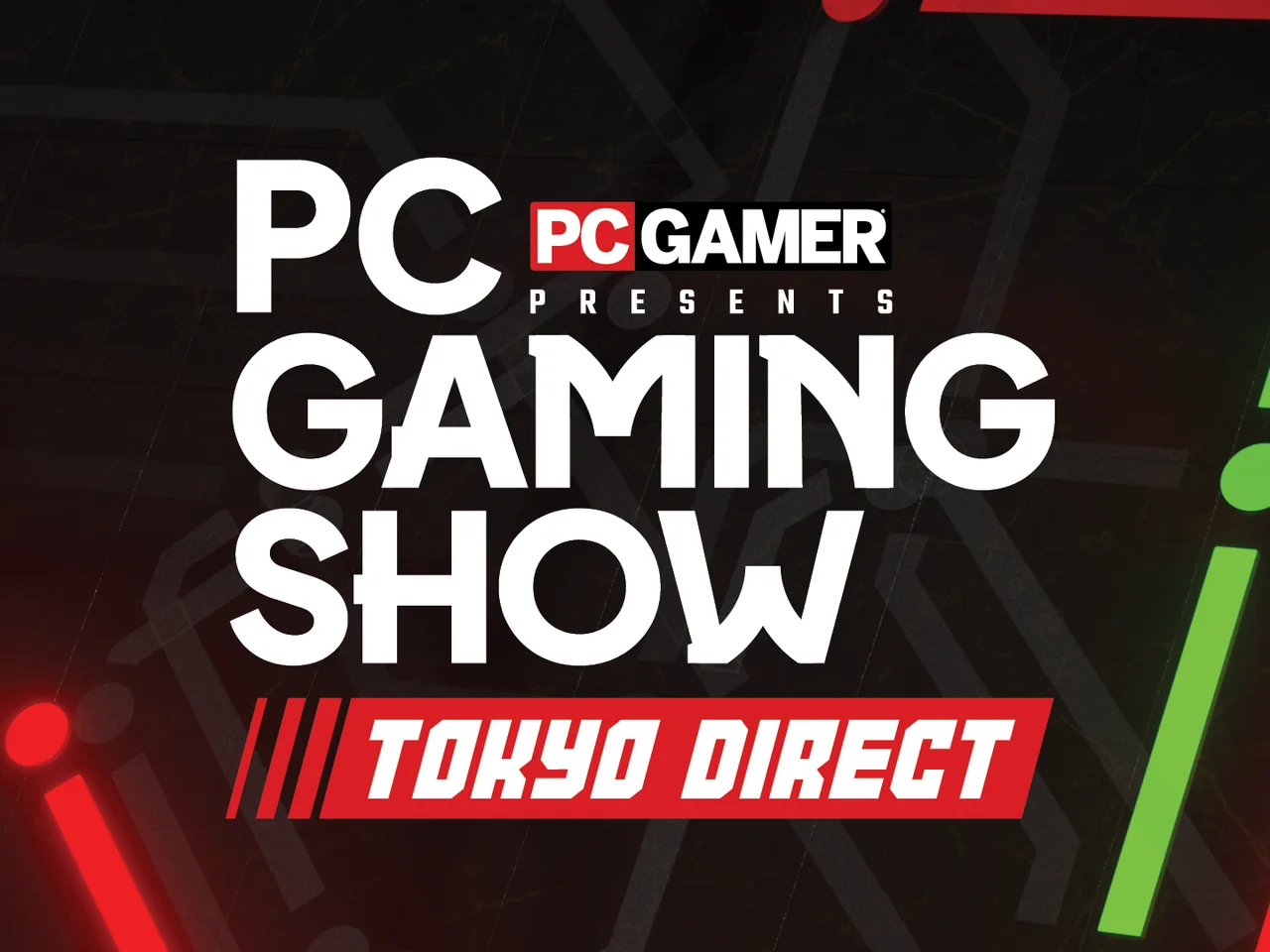 Le PC Gaming Show Tokyo promet plus de 35 jeux dimanche, et garde encore dix premières mondiales sous le coude