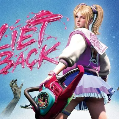 Lollipop Chainsaw 2 is a real sequel, and Juliet clearly has no interest in becoming subtle