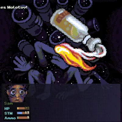 Look Outside est disponible sur PS5 et Switch 2 : le RPG d'horreur de Devolver arrive juste avant Halloween