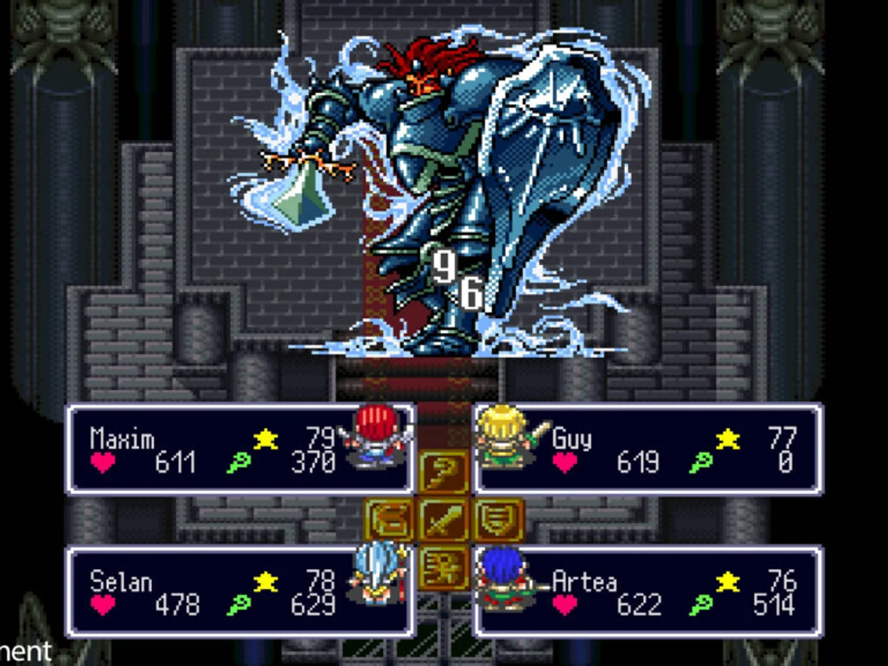 Lufia revient en 2027, et le PC récupère enfin deux des JRPG les plus étranges de la Super Nintendo