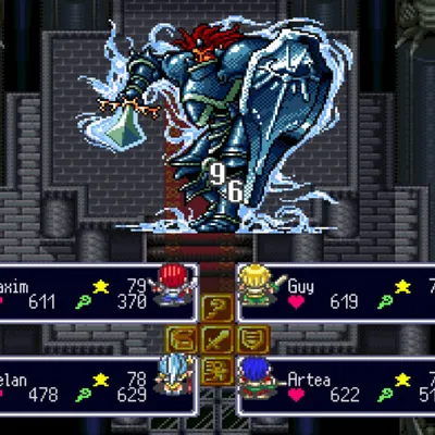 Lufia returns in 2027, and PC is finally getting two of the SNES era's strangest JRPGs