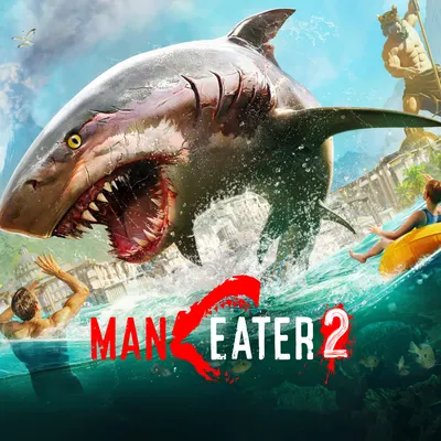 Maneater 2 puts its shark in a luxury theme park where genetic engineering has gone predictably wrong