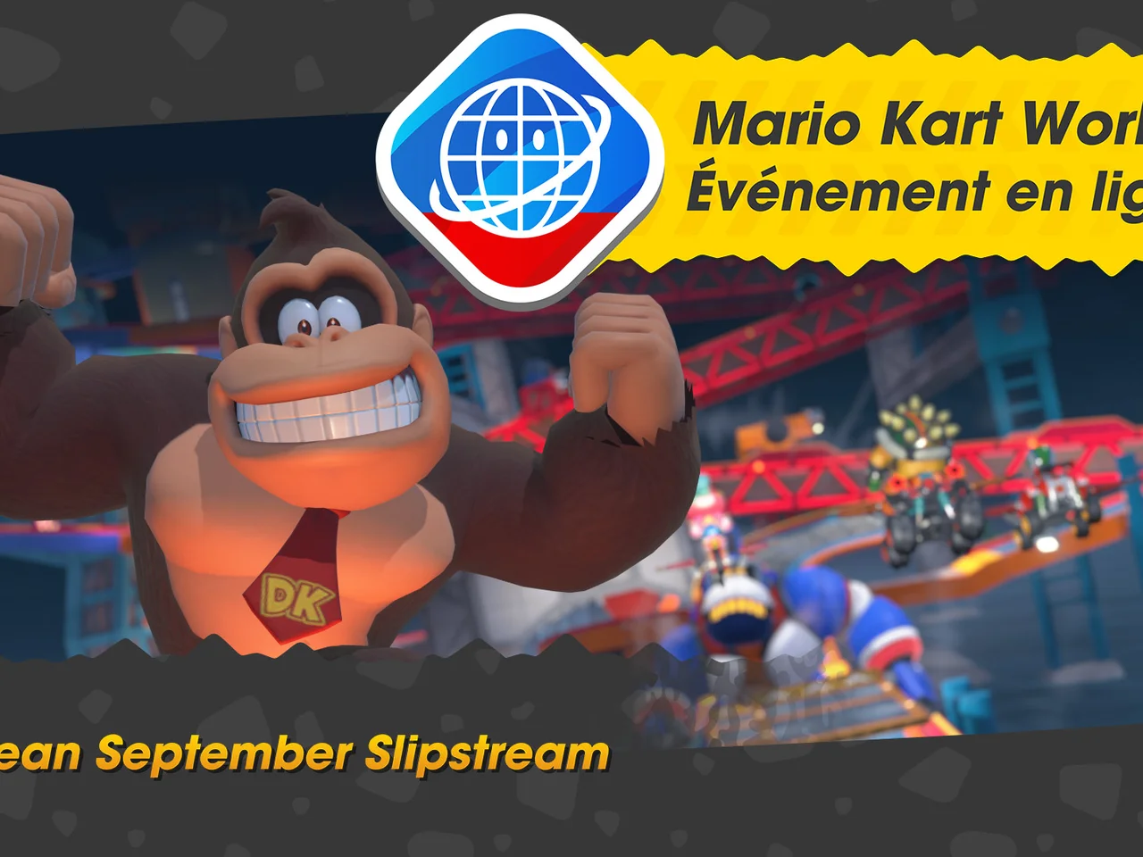 Mario Kart World: French Player LOLmdr Wins European Tournament as Nintendo Reveals Top 10