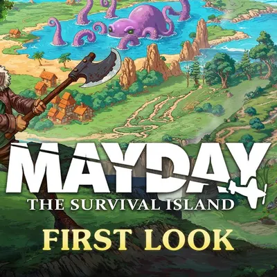 Mayday Launches November 2 With 24 Hand-Crafted Islands Instead of a Fully Procedural Archipelago