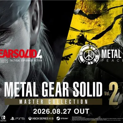 Metal Gear Solid 4 no longer requires keeping a PS3 alive
